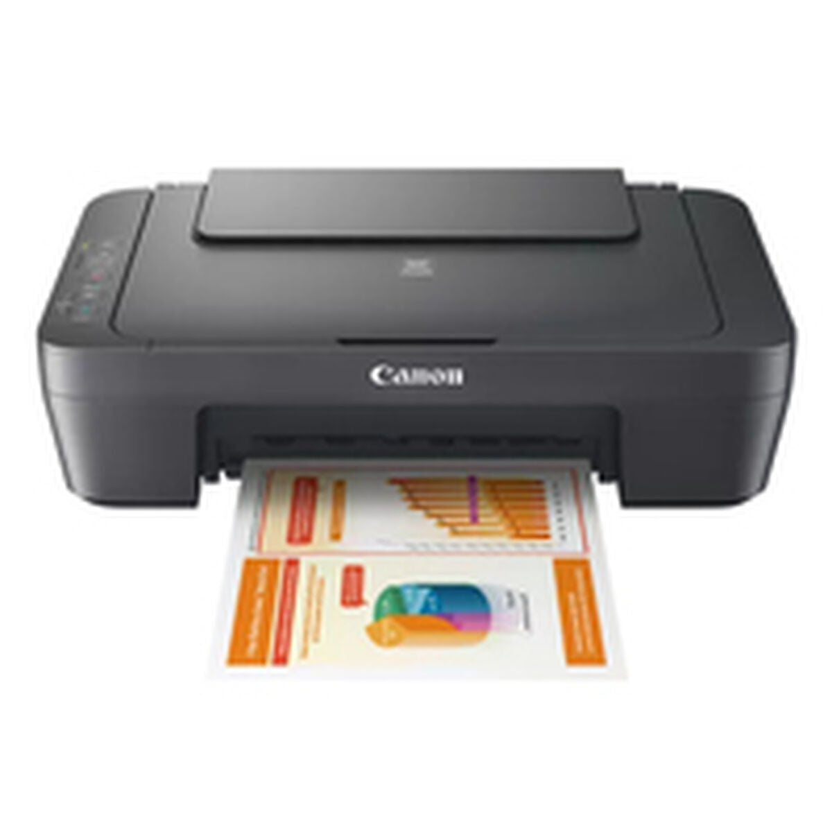 Multifunktionsdrucker Canon 0727C076
