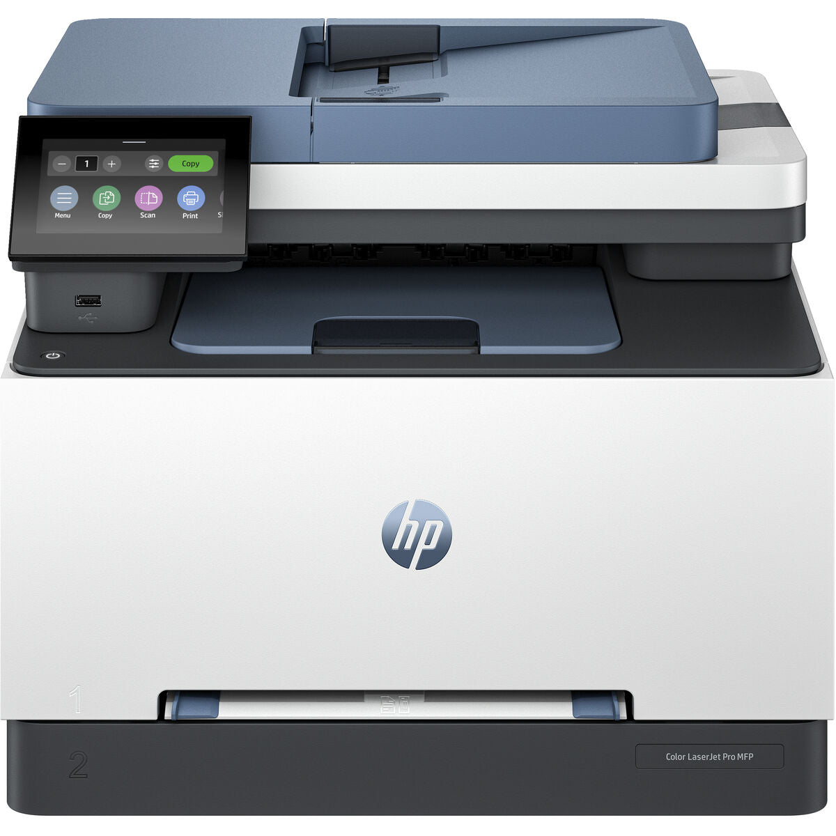 Multifunktionsdrucker HP 3302FDW