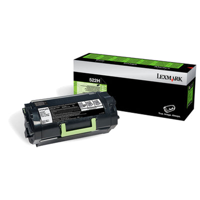 Toner Lexmark 52D2H00 Schwarz