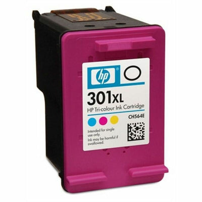 Original Tintenpatrone HP CH564EE (4 pcs) Gelb Türkis Magenta Ja