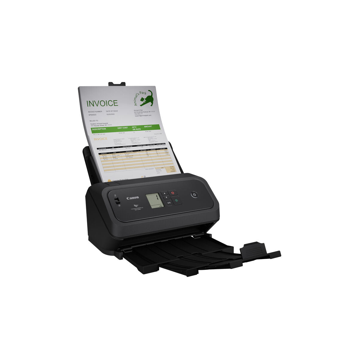 Scanner Canon 7291C003