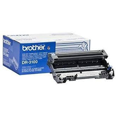 Druckertrommel Brother DR-3100 Schwarz (3 Stück)