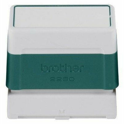 Versiegelung Brother Schwarz (6 Stück)