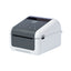 Etikettendrucker Brother TD-4520DN Weiß/Grau