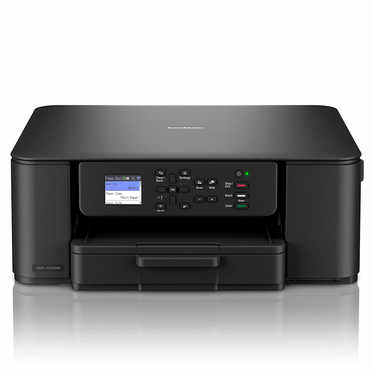 Multifunktionsdrucker Brother DCPJ1310DWRE1
