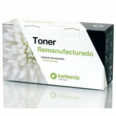 Recycelter Toner Karkemis TN2010X Schwarz (1 Stück)