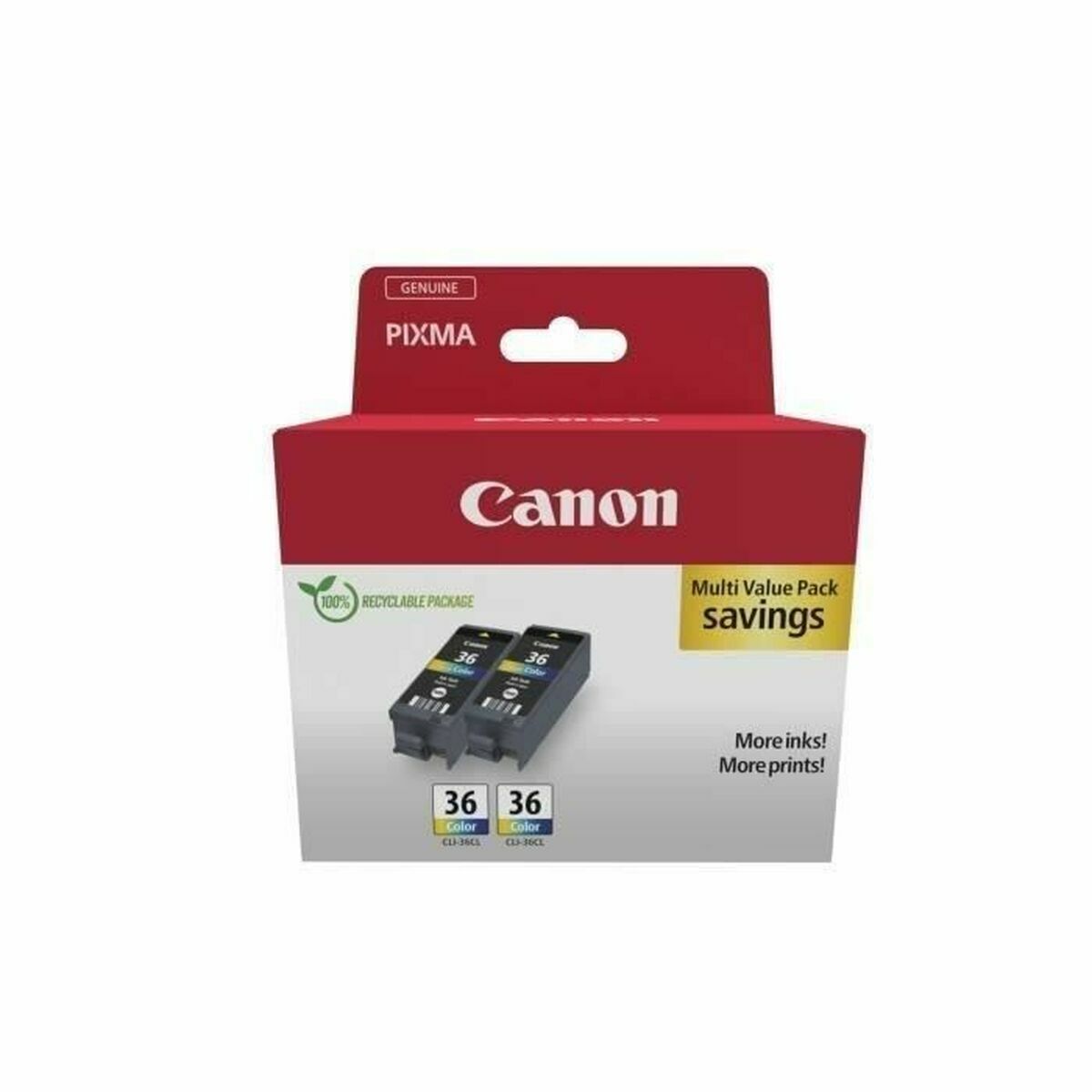Original Tintenpatrone Canon 1511B025