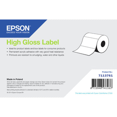 Original Tintenpatrone Epson 7113761