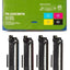 Brother TN-243CMYK Original Tonerkartusche Multipack 4-farbig Neu